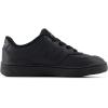 imageNew Balance UnisexChild 080 Court Laceup Sneaker5614 Black5614 Black