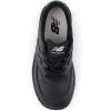 imageNew Balance UnisexChild 080 Court Laceup Sneaker5614 Black5614 Black