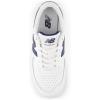 imageNew Balance UnisexChild 080 Court Laceup SneakerNb 103 WhiteNb Navy