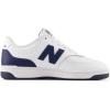 imageNew Balance UnisexChild 080 Court Laceup SneakerNb 103 WhiteNb Navy