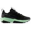 imageNew Balance Womens Dynasoft Tektrel V1 Trail Running SneakersBlackLab GreenSilver Metallic