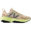 imageNew Balance Womens Dynasoft Tektrel V1 Trail Running SneakersDark Vintage RoseLimelightClay Ash