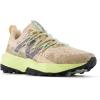 imageNew Balance Womens Dynasoft Tektrel V1 Trail Running SneakersDark Vintage RoseLimelightClay Ash