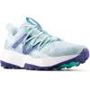 imageNew Balance Womens Dynasoft Tektrel V1 Trail Running SneakersGlint BlueDeep End