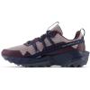 imageNew Balance Womens Dynasoft Tektrel V1 Trail Running SneakersIce WinePlum BrownNb Navy