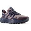 imageNew Balance Womens Dynasoft Tektrel V1 Trail Running SneakersIce WinePlum BrownNb Navy