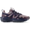 imageNew Balance Womens Dynasoft Tektrel V1 Trail Running SneakersIce WinePlum BrownNb Navy