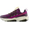 imageNew Balance Womens Dynasoft Tektrel V1 Trail Running SneakersPurple FuchsiaBlackGinger Lemon