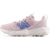 imageNew Balance Womens Dynasoft Tektrel V1 Trail Running SneakersStone PinkFairweather Blue