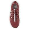 imageNew Balance Womens Dynasoft Tektrel V1 Trail Running SneakersWashed BurgundyMonarch BurgundyPearl Grey
