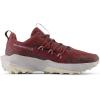 imageNew Balance Womens Dynasoft Tektrel V1 Trail Running SneakersWashed BurgundyMonarch BurgundyPearl Grey