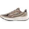 imageNew Balance Womens Fresh Foam Arishi V4 Tiralux Running ShoeThunder BrownStoneware