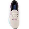 imageNew Balance Womens Fresh Foam Roav V1 SneakerGrey MatterSummer AquaCosmic Rose