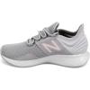 imageNew Balance Womens Fresh Foam Roav V1 SneakerLight AluminumSteelChampagne Metallic