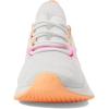 imageNew Balance Womens Fresh Foam Roav V1 SneakerNimbus CloudPeach GlazeVibrant Pink