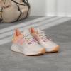 imageNew Balance Womens Fresh Foam Roav V1 SneakerNimbus CloudPeach GlazeVibrant Pink