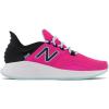 imageNew Balance Womens Fresh Foam Roav V1 SneakerPink GloBlue ChillBlack