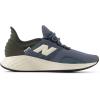 imageNew Balance Womens Fresh Foam Roav V1 SneakerShadow BlueFaded Black