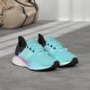 imageNew Balance Womens Fresh Foam Roav V1 SneakerSummer AquaCosmic RoseBlack