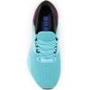 imageNew Balance Womens Fresh Foam Roav V1 SneakerSummer AquaCosmic RoseBlack