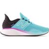 imageNew Balance Womens Fresh Foam Roav V1 SneakerSummer AquaCosmic RoseBlack