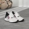 imageNew Balance Womens Fresh Foam Roav V1 SneakerWhiteBlackSurf