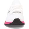 imageNew Balance Womens Fresh Foam Roav V1 SneakerWhiteCobaltEnergy Lime