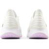 imageNew Balance Womens Fresh Foam Roav V1 SneakerWhiteWinter FogThistle