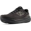 imageNew Balance Mens 1080 V15 Running ShoeBlackFaded Black