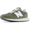 Dark Olivine/Nb 103 White