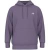 imageNew Balance Mens Sport Essentials Fleece HoodieCandied Violet