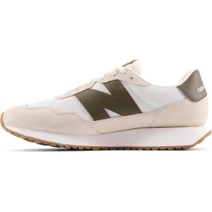 imageNew Balance Mens 237 V1 Classic Road Running ShoeSea SaltWoodland