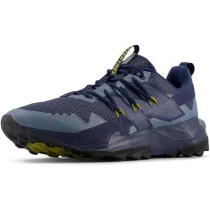 imageNew Balance Mens Dynasoft Tektrel V1 Trail Running ShoeVintage IndigoNb NavyMarshland