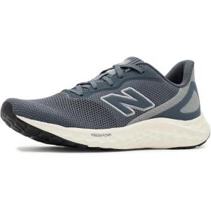 imageNew Balance Mens Fresh Foam Arishi V4 Running ShoeGraphiteSlate Grey