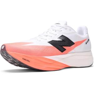 imageNew Balance Mens FuelCell Supercomp Elite V5Urgent RedWhiteBlack