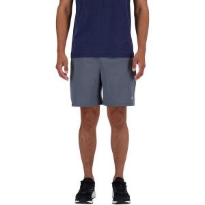 imageNew Balance Mens Sport Essentials Short 7Graphite