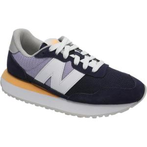 imageNew Balance Womens 237 SneakerNb BurgundyNb 102 White