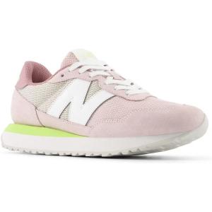imageNew Balance Womens 237 SneakerStone PinkNb 102 White