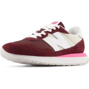 imageNew Balance Womens 237 SneakerTimber WolfSea Moss