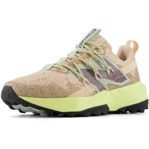 imageNew Balance Womens Dynasoft Tektrel V1 Trail Running SneakersDark Vintage RoseLimelightClay Ash