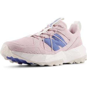 imageNew Balance Womens Dynasoft Tektrel V1 Trail Running SneakersStone PinkFairweather Blue