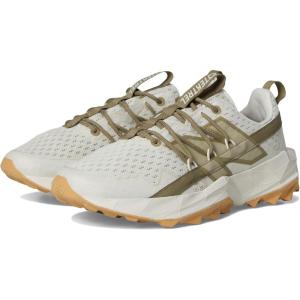 imageNew Balance Womens Dynasoft Tektrel V1 Trail Running SneakersStonewareLinenDark Stoneware