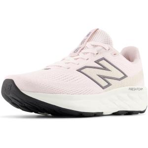 imageNew Balance Womens Fresh Foam 520 v9 Running Shoe Pink SaltStone Pink 5 XW