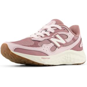 imageNew Balance Womens Fresh Foam Arishi V4 Tiralux Running ShoePink SaltRosewood