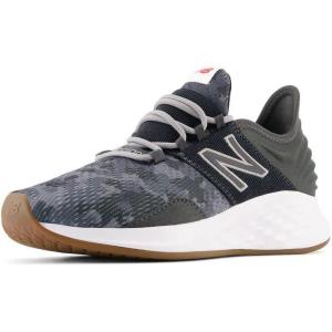 imageNew Balance Womens Fresh Foam Roav V1 SneakerBlacktopBlack