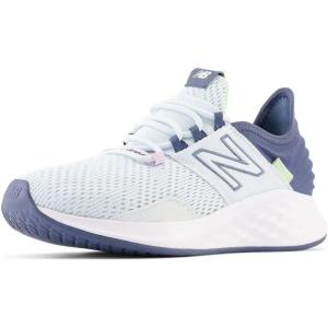 imageNew Balance Womens Fresh Foam Roav V1 SneakerIce BlueVintage Indigo