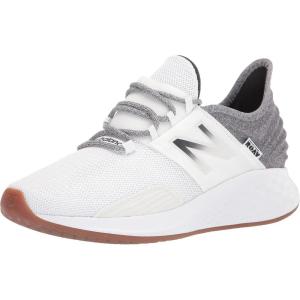 imageNew Balance Womens Fresh Foam Roav V1 SneakerNb WhiteBlack