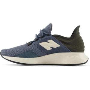 imageNew Balance Womens Fresh Foam Roav V1 SneakerShadow BlueFaded Black