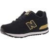 imageNew Balance Kids 515 V1 Laceup SneakersBlackGold Metallic