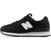 imageNew Balance Kids 515 V1 Laceup SneakersBlackWhite